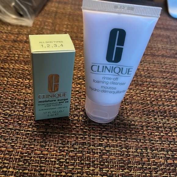 Clinique set 11 pieces - Picture 9 of 12